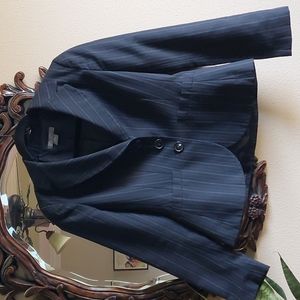 Ann Taylor Petite Dress Jacket Blazer Size 0